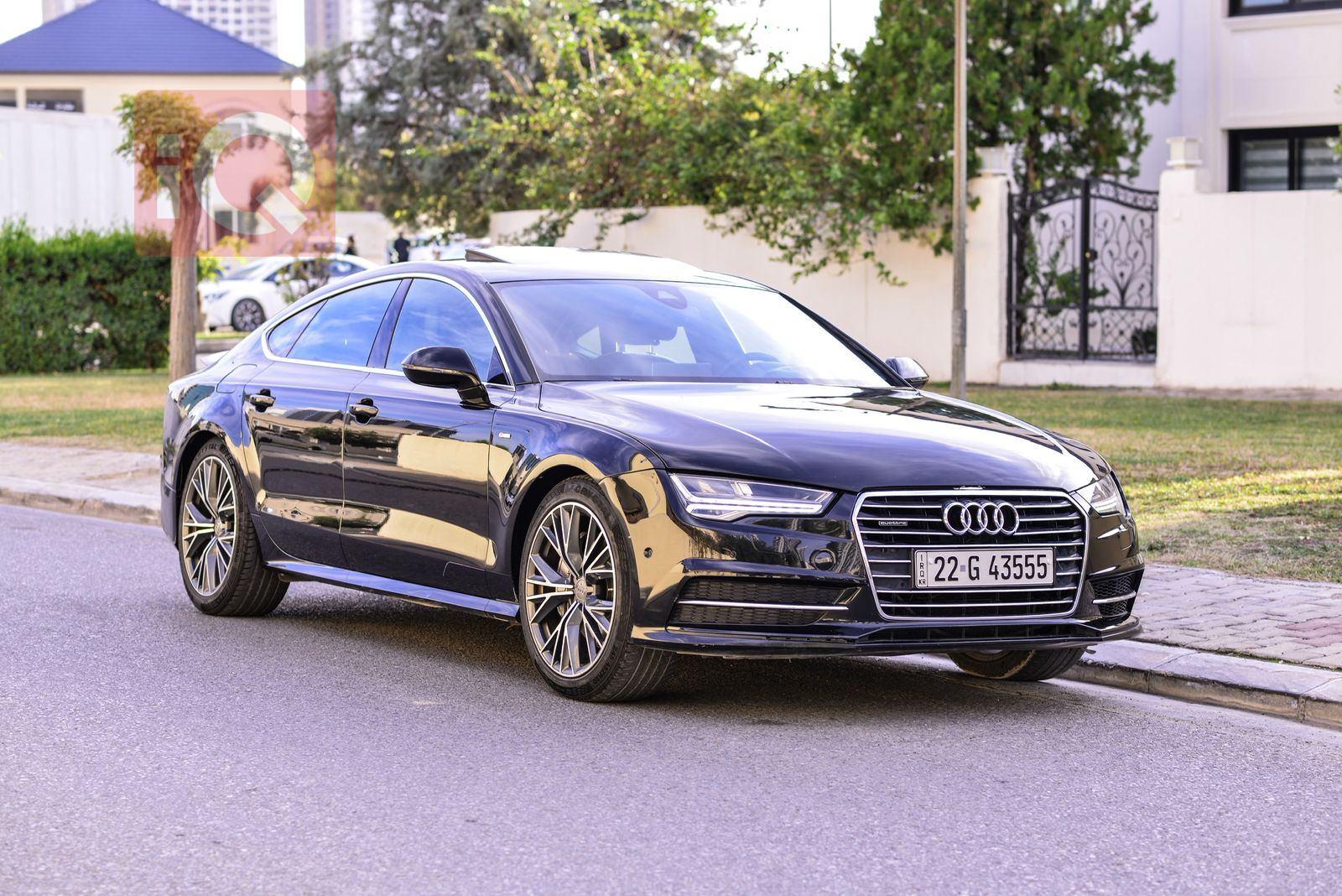 Audi A7